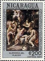 Allegory of Vice, by Antonio da Correggio