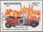 Rolls Royce - 1910