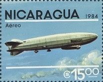 75th Anniversary of Graf Zeppelin's Flight around the World