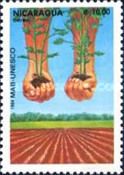 Farmland, Hands with Plants