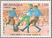 Evolution of Football, year 1872