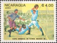 Evolution of Football, Year 1890
