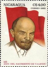 Vladimir Lenin (1870-1924)