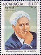 Composer Luis A. Delgadillo