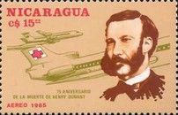 Henri Dunant and aircrafts