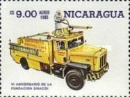 Airport fire truck