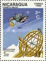 Venus space probe and Tycho Brahe underground observatory