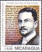 Ruben Dario (1867-1916)