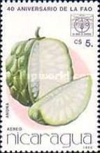 Anona (Annona cherimoya)