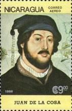 Juan de la Cosa