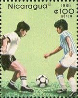 FIFA World Cup 1986 - Mexico