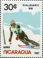Skiing