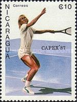 Martina Navratilova
