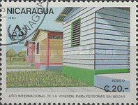 Wood houses