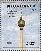 750th Anniversary of Berlin