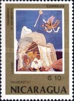 "Nativity", L. Saenz