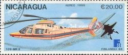 Agusta A-109 Mk II Hirundo