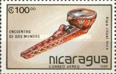 Inca pipe