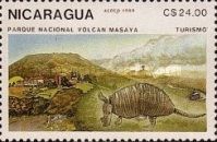Masaya National Park