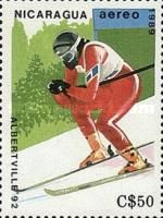 Downhill Skiing