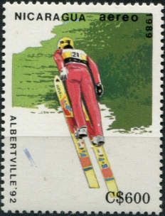 Ski Jumping