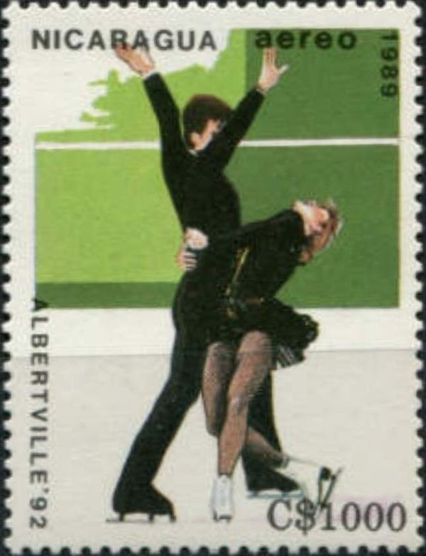Pairs Figure Skating
