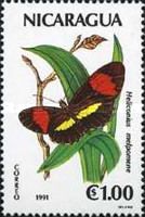 Common Postman (Heliconius melpomene)