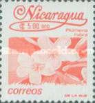 Plumeria rubra
