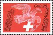 Swiss Confederation, 700th Anniv.