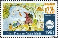 National Child’s Drawing Contest