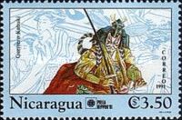 Kabuki warrior