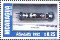 4-man Bobsled