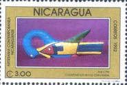 Bird and fish, by Silvio Chavarria Cooperative.