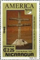 Riva´s Cross (1523)