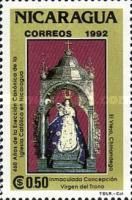 Statue of the Virgin Mary