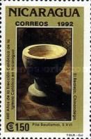 Baptismal font.