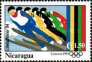 Ski jumping