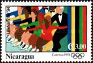 Pairs figure skating.