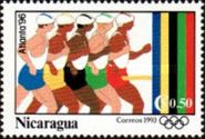 Race walking