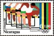 Hurdles.