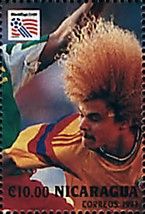 Biyik, Cameroun; Valderrama, Colombia