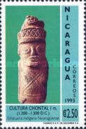 Stone Carvings, Chontal Culture