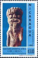 Stone Carvings, Chontal Culture