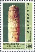 Stone Carvings, Chontal Culture