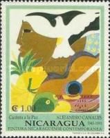 Song of Peace, by Alejandro Canales.