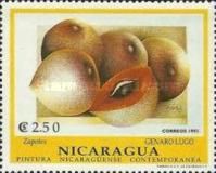 Fruits, by Genaro Lugo.