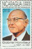 Gabriel Horvilleur (1907-91).