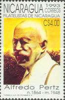 Alfredo Pertz (1864-1948).