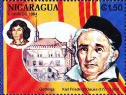 Karl Friedrich Gauss