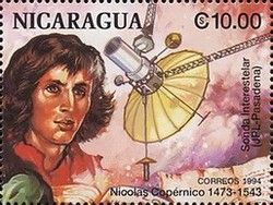 Nicolaus Copernicus